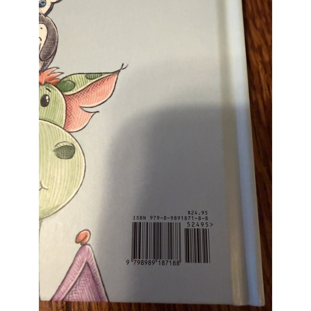 Paul Castle Signed Book - Picture 6 of 6